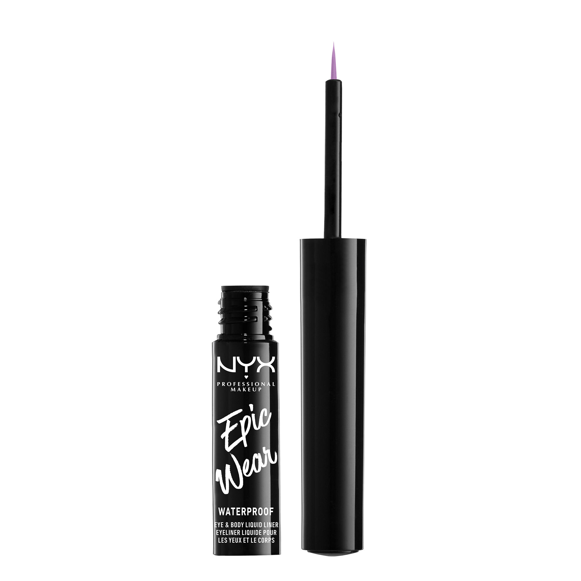 Waterproof eyeliner 2025